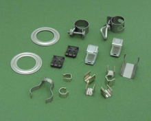 Spring And Clip Parts